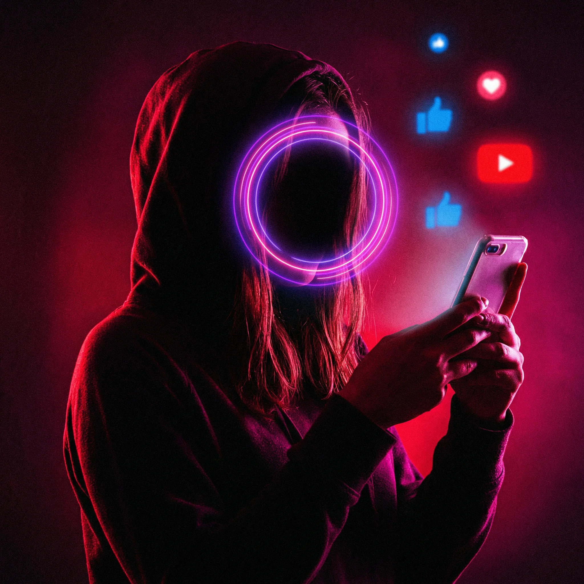 光棍电影2o丨7 人物档案 - 网红F